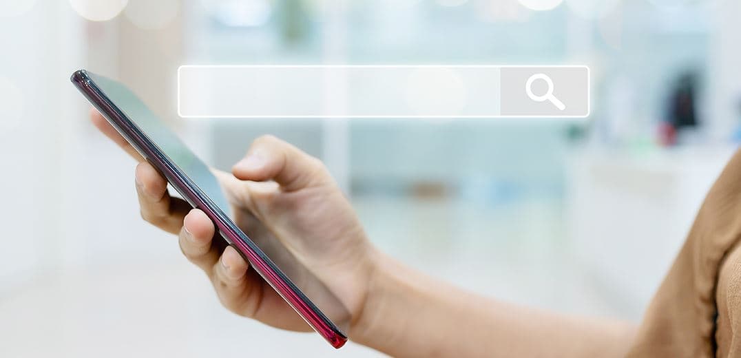 Fler söker efter varumärket